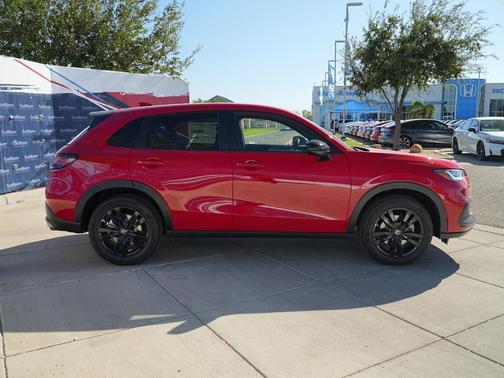 2026 Honda HR-V AWD Sport