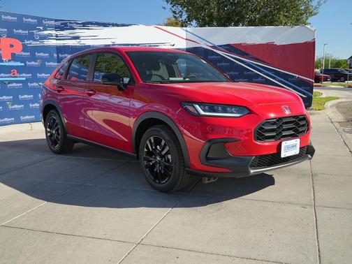 2026 Honda HR-V AWD Sport