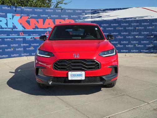 2026 Honda HR-V AWD Sport