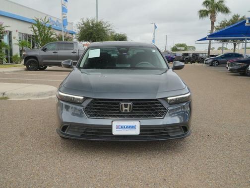 Meteorite Gray Metallic 2023 Honda Accord EX