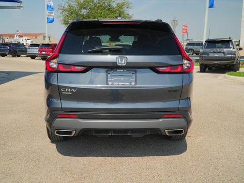 2024 Honda CR-V Hybrid Sport