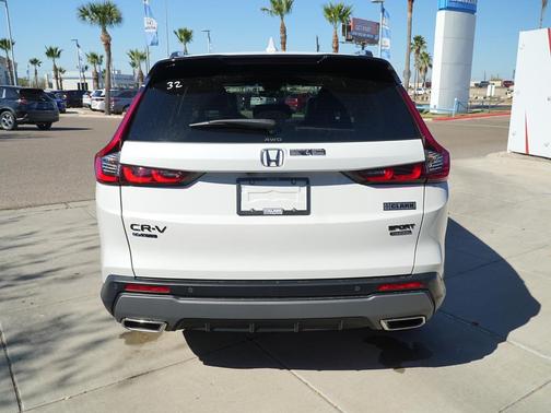 2026 Honda CR-V Hybrid Sport Touring AWD