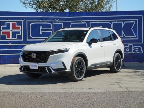 2026 Honda CR-V Hybrid Sport Touring AWD