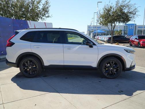 2026 Honda CR-V Hybrid Sport Touring AWD