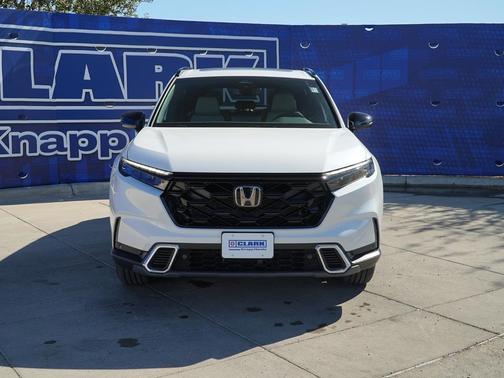 2026 Honda CR-V Hybrid Sport Touring AWD