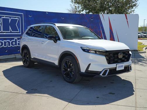 2026 Honda CR-V Hybrid Sport Touring AWD