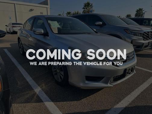 2015 Honda Accord LX