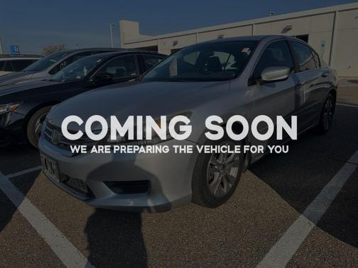 2015 Honda Accord LX