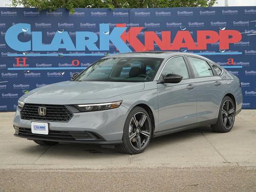 2025 Honda Accord Hybrid Base