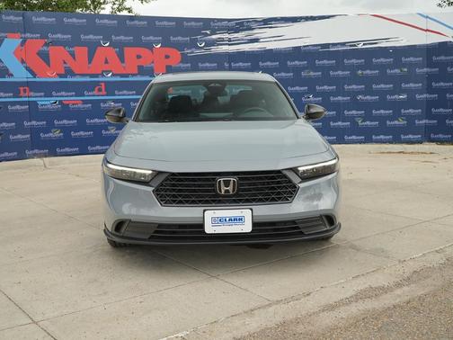 2025 Honda Accord Hybrid Base