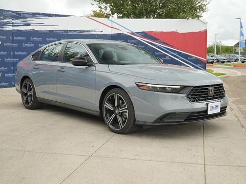 2025 Honda Accord Hybrid Base