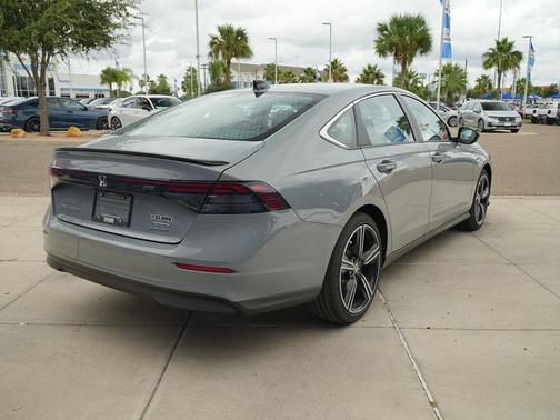 2025 Honda Accord Hybrid Base