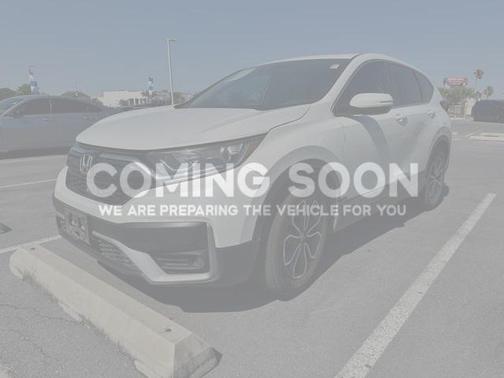2021 Honda CR-V 2WD EX