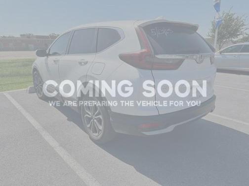 2021 Honda CR-V 2WD EX