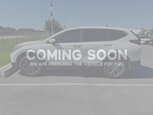 2021 Honda CR-V 2WD EX