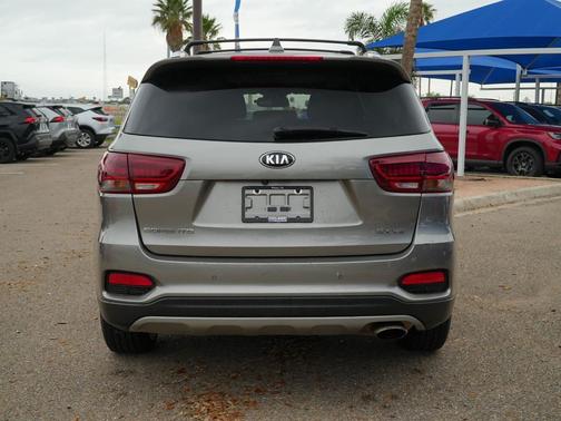 2019 Kia Sorento EX