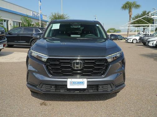 Meteorite Gray Metallic 2023 Honda CR-V UNKNOWN