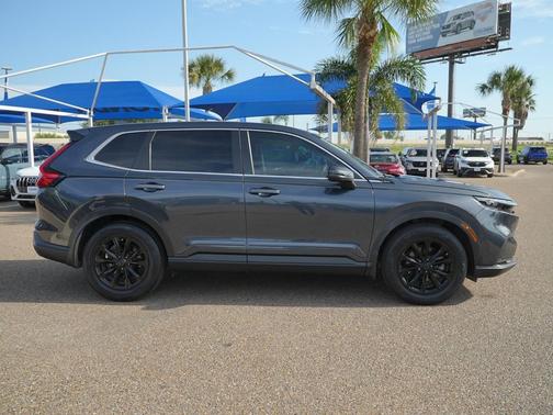 Meteorite Gray Metallic 2023 Honda CR-V UNKNOWN