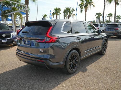 Meteorite Gray Metallic 2023 Honda CR-V UNKNOWN