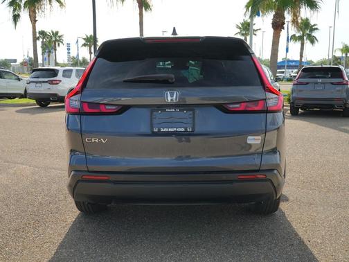Meteorite Gray Metallic 2023 Honda CR-V UNKNOWN