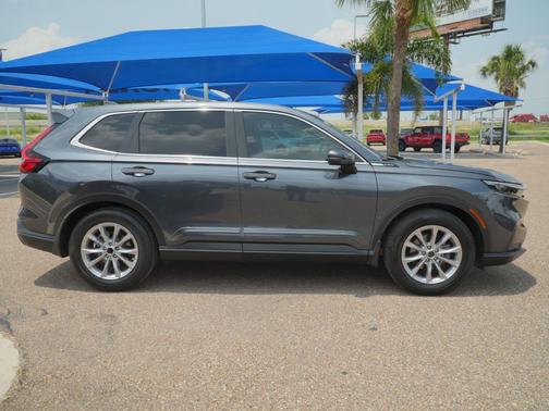 Meteorite Gray Metallic 2023 Honda CR-V UNKNOWN