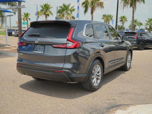 Meteorite Gray Metallic 2023 Honda CR-V UNKNOWN