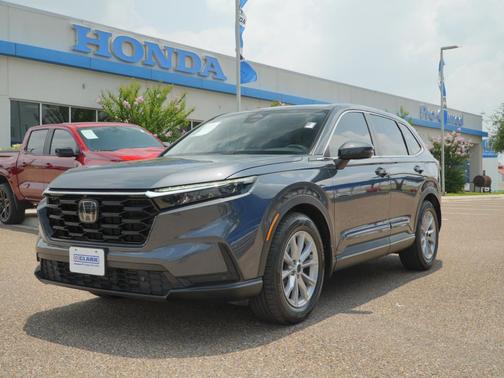 Meteorite Gray Metallic 2023 Honda CR-V UNKNOWN