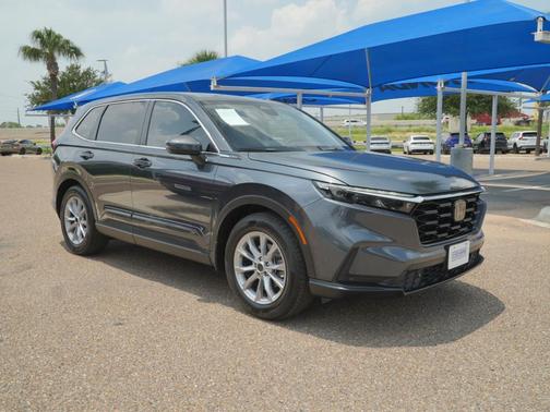 Meteorite Gray Metallic 2023 Honda CR-V UNKNOWN