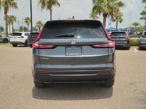 Meteorite Gray Metallic 2023 Honda CR-V UNKNOWN