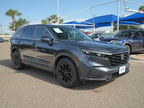 Meteorite Gray Metallic 2023 Honda CR-V UNKNOWN
