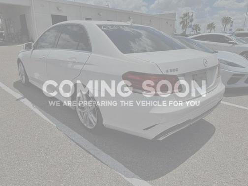 2014 Mercedes-Benz E-Class E 350