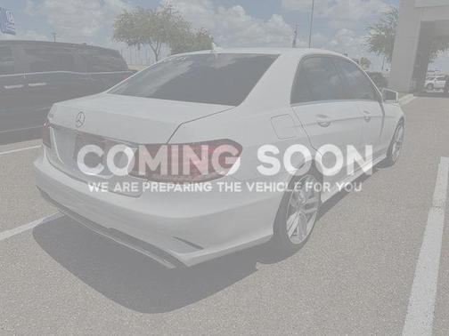 2014 Mercedes-Benz E-Class E 350