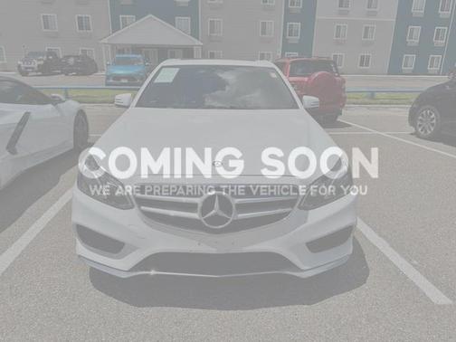 2014 Mercedes-Benz E-Class E 350