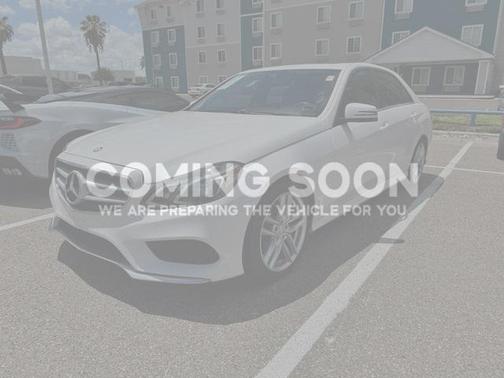 2014 Mercedes-Benz E-Class E 350