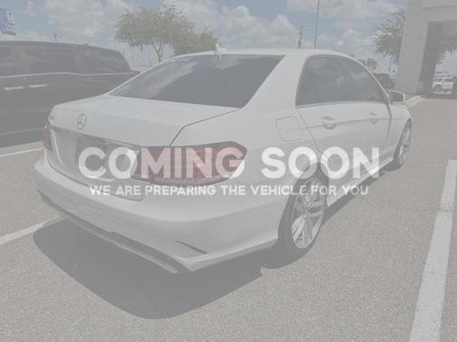 2014 Mercedes-Benz E-Class E 350