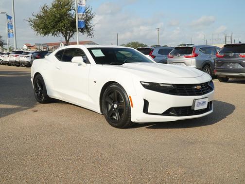 2021 Chevrolet Camaro 1LT