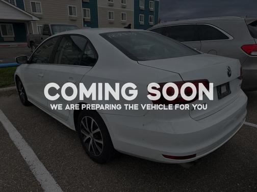 2017 Volkswagen Jetta 1.4T SE