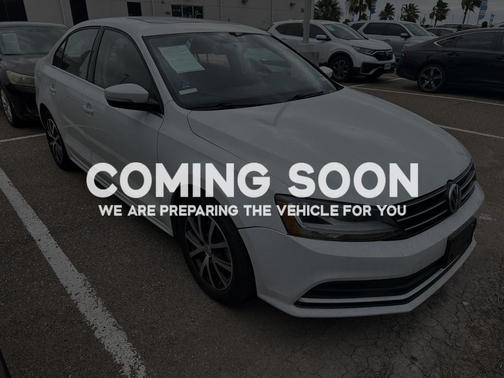 2017 Volkswagen Jetta 1.4T SE