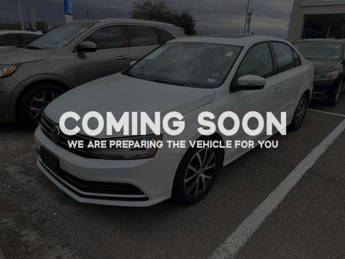 2017 Volkswagen Jetta 1.4T SE