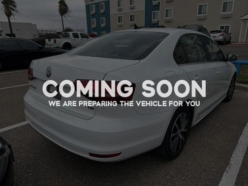 2017 Volkswagen Jetta 1.4T SE