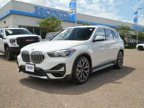 2021 BMW X1 sDrive28i