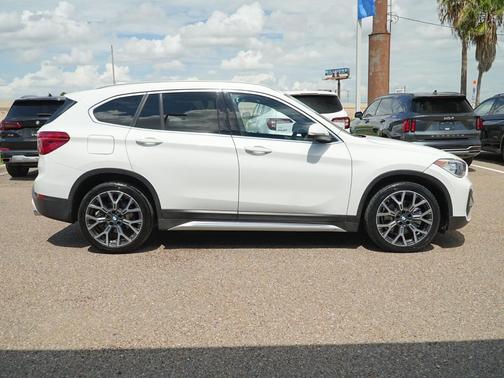 2021 BMW X1 sDrive28i