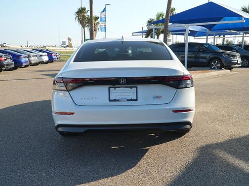 2023 Honda Accord EX 1.5T