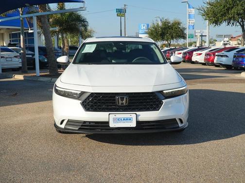 2023 Honda Accord EX 1.5T