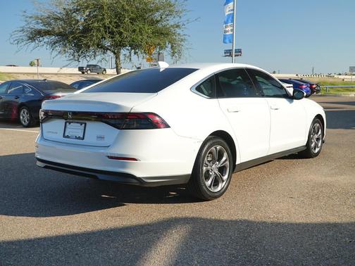 2023 Honda Accord EX 1.5T