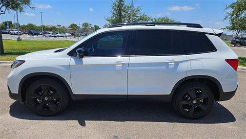 2021 Honda Passport AWD Elite