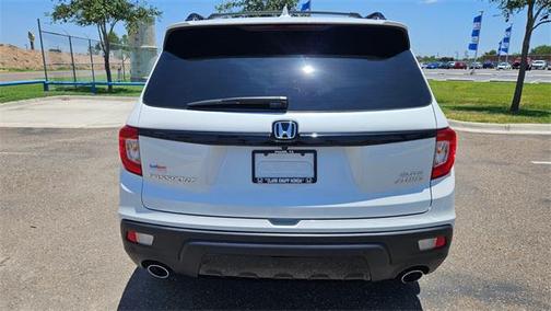 2021 Honda Passport AWD Elite