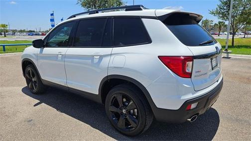 2021 Honda Passport AWD Elite