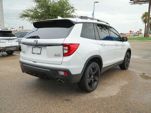 2021 Honda Passport AWD Elite