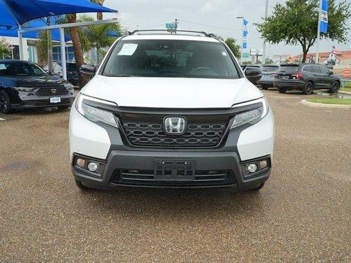 2021 Honda Passport AWD Elite